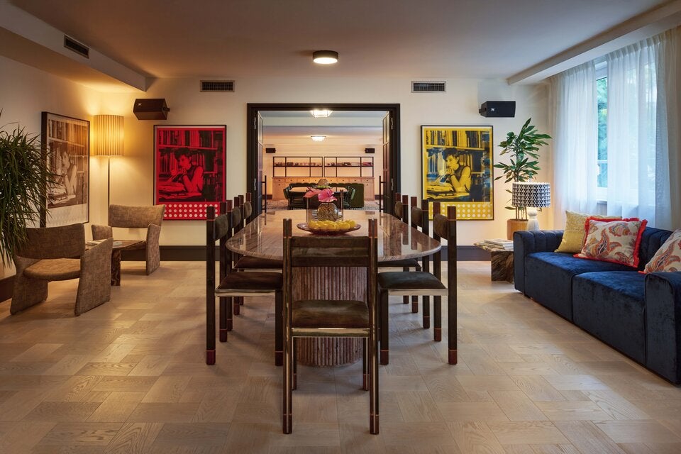 Neuer Private Members Club 