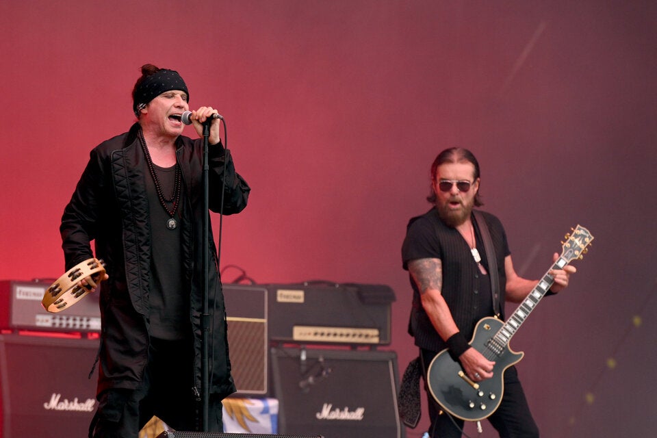 ÖSTERREICH holt The Cult nach Wien