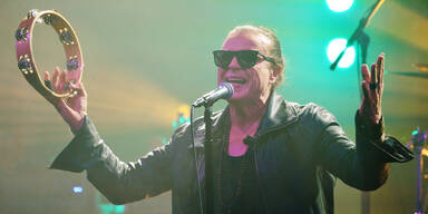 &Ouml;STERREICH holt The Cult nach Wien