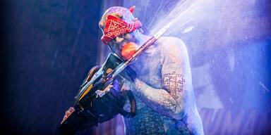 Street-Food und Freak-Show in Wr. Neustadt