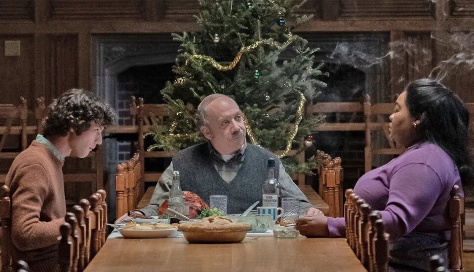 »The Holdovers« startet den Oscar-Countdown