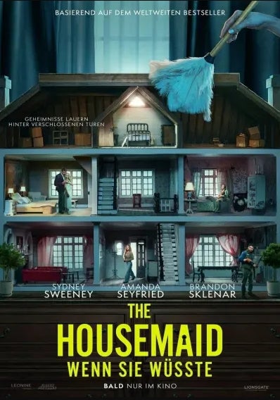 Kinobeben: „The Housemaid“ stürzt “Avatar” vom Thron