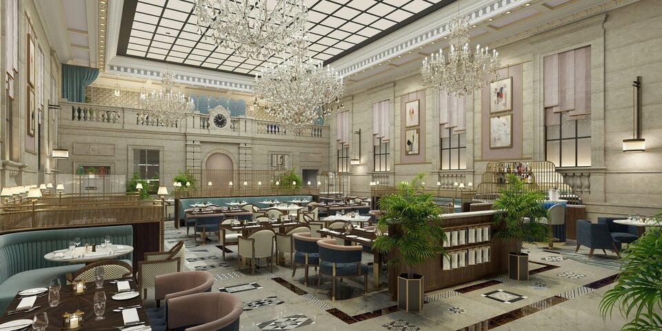 Von der Wüste bis in die Südsee