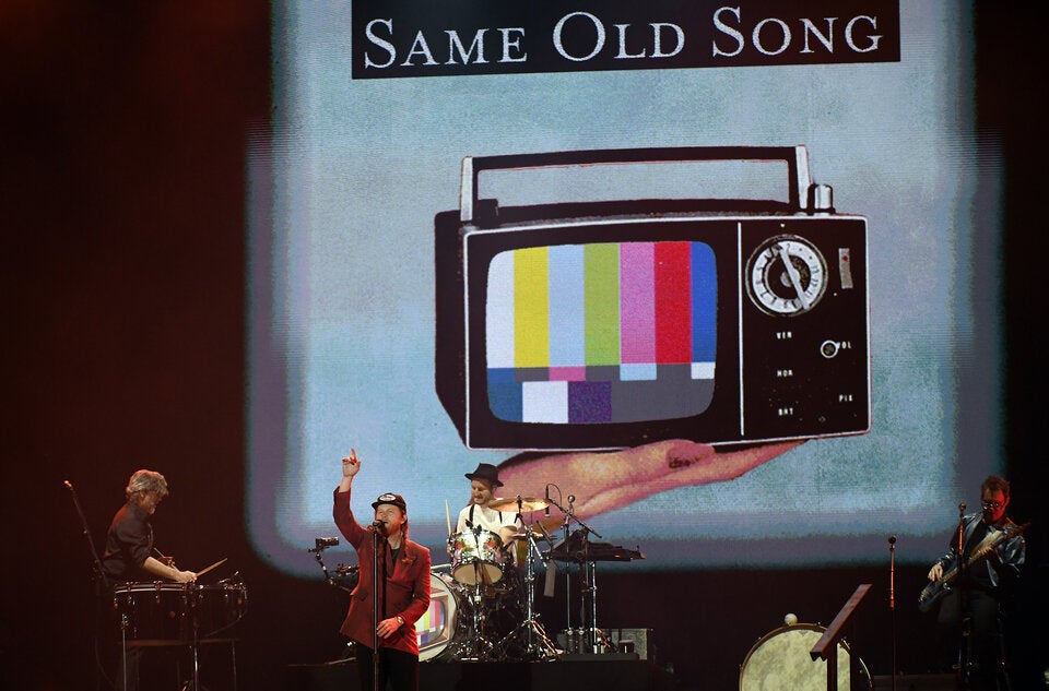 Von Lumineers bis Fendrich: Flotter Konzert 3er in der Stadthalle