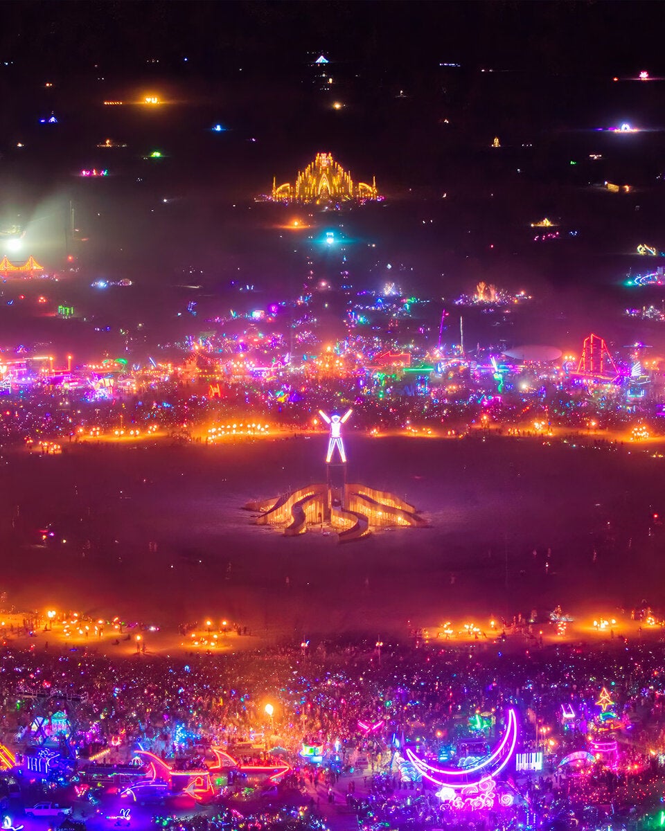 Toter bei Burning-Man-Festival: Polizei ermittelt wegen Mordes