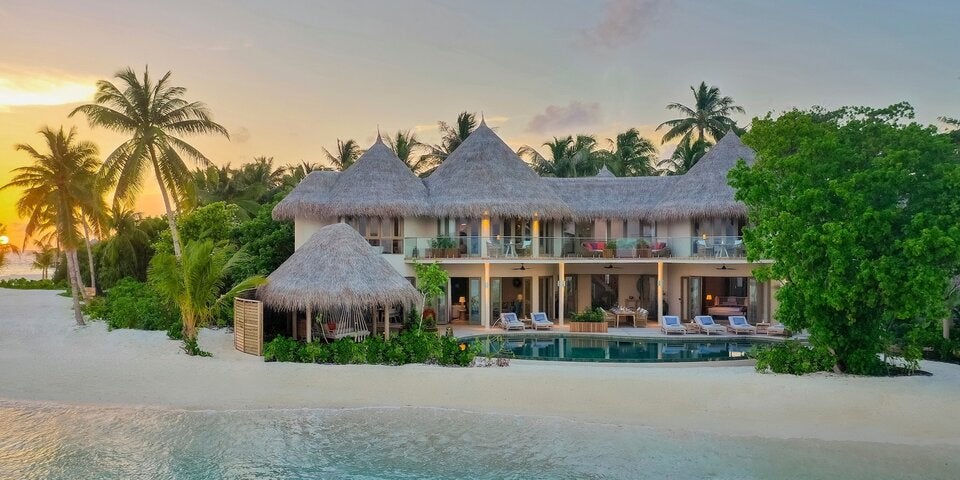 The Nautilus Maldives
