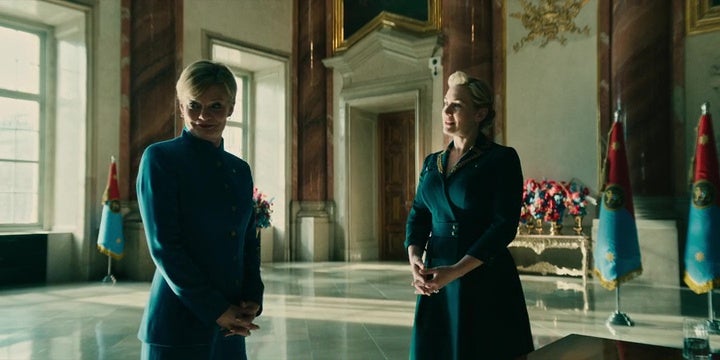 Kate Winslet hat Sex im Schloss Schönbrunn