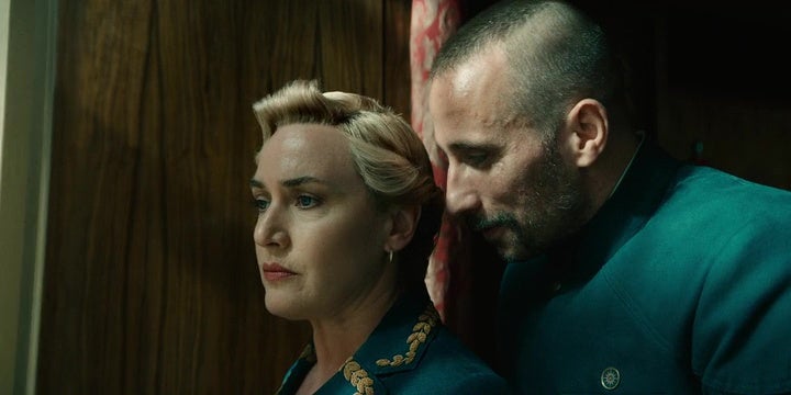 Kate Winslet hat Sex im Schloss Schönbrunn