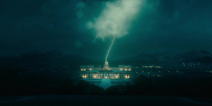 Schloss Schönbrunn ist die schönste Filmlocation Europas