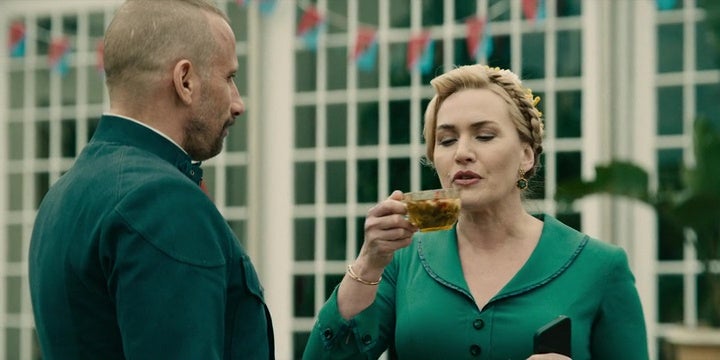 Kate Winslet hat Sex im Schloss Schönbrunn