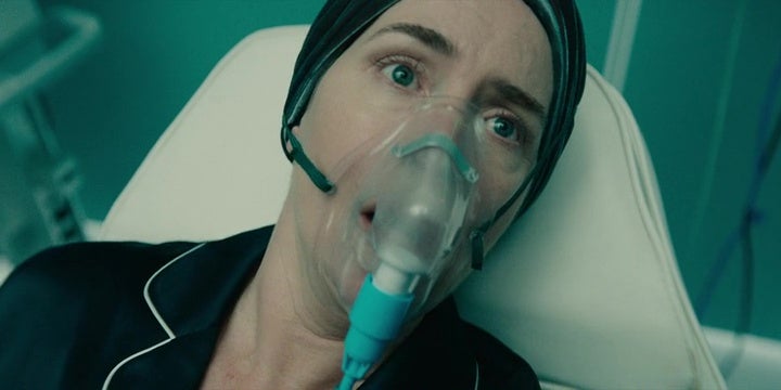 The Regime: 1. Blick auf die Wien-Serie von Kate Winslet