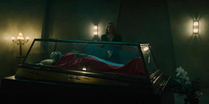 The Regime: 1. Blick auf die Wien-Serie von Kate Winslet