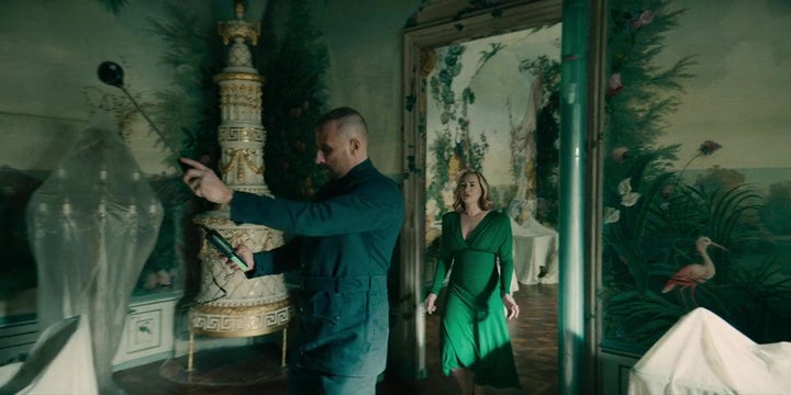 The Regime: 1. Blick auf die Wien-Serie von Kate Winslet