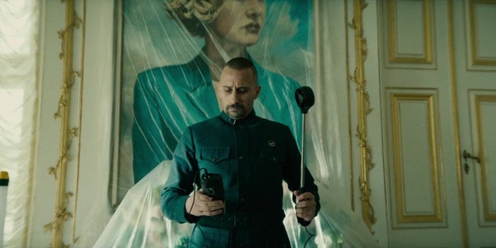 The Regime: 1. Blick auf die Wien-Serie von Kate Winslet