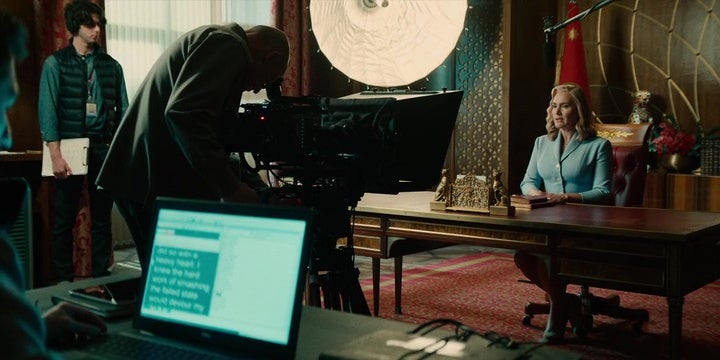 The Regime: 1. Blick auf die Wien-Serie von Kate Winslet