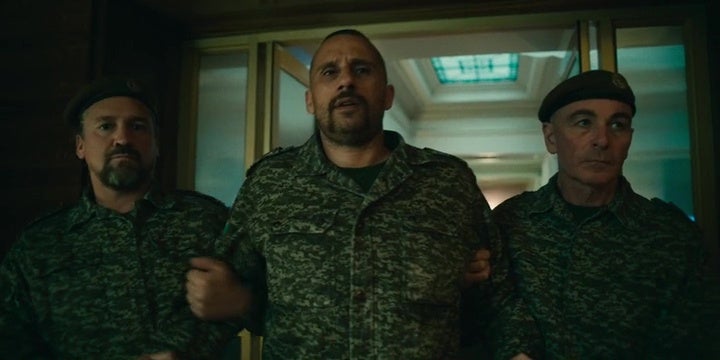 The Regime: 1. Blick auf die Wien-Serie von Kate Winslet