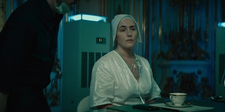The Regime: 1. Blick auf die Wien-Serie von Kate Winslet
