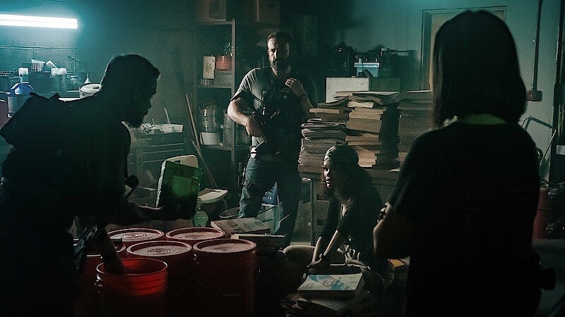 „The Rip“: Mega Hype um Matt Damon und Ben Affleck