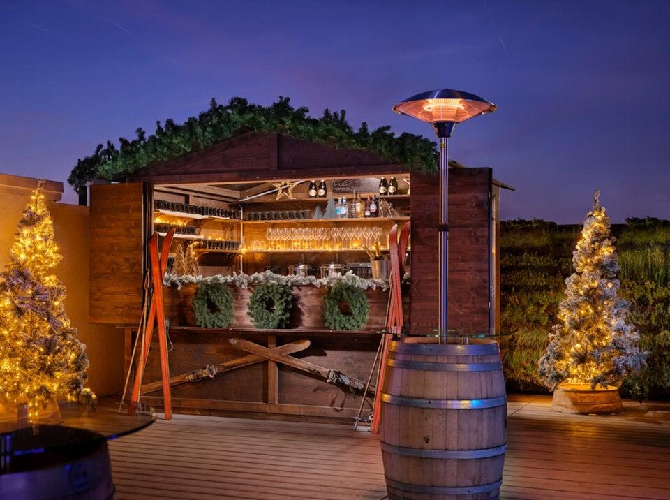 Advent über den Dächern Wiens im The Ritz-Carlton, Vienna