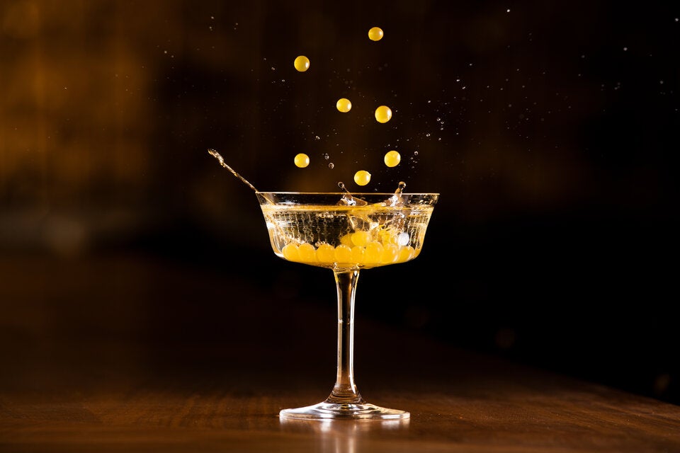 Sparkling Renaissance - Bellini Twist