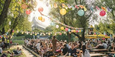 Die Top 5 Events in M&uuml;nchen