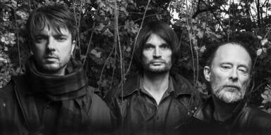 The Smile: Neue Radiohead kommen nach Wien
