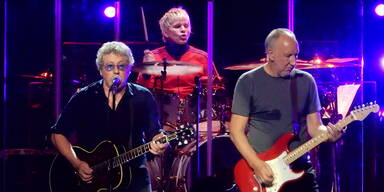 The Who feuern Beatles-Sohn – geht er jetzt zu Oasis?