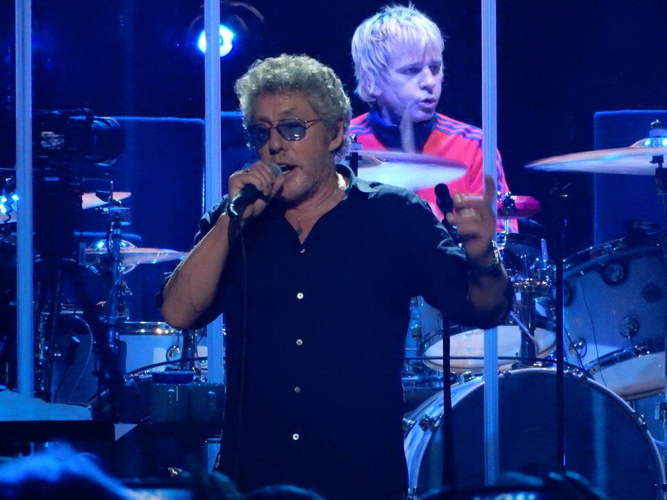 The Who feuern Beatles-Sohn – geht er jetzt zu Oasis?