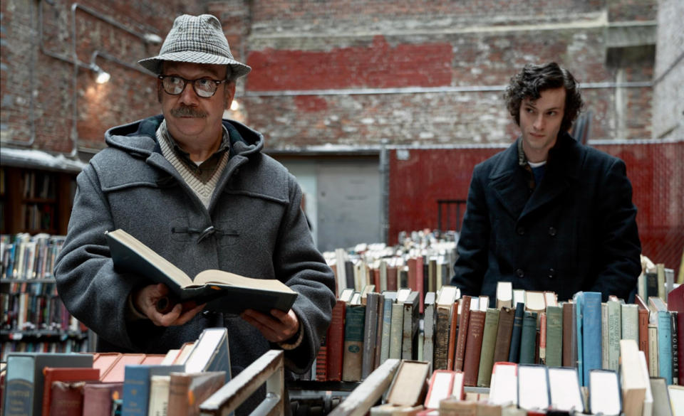 »The Holdovers« startet den Oscar-Countdown