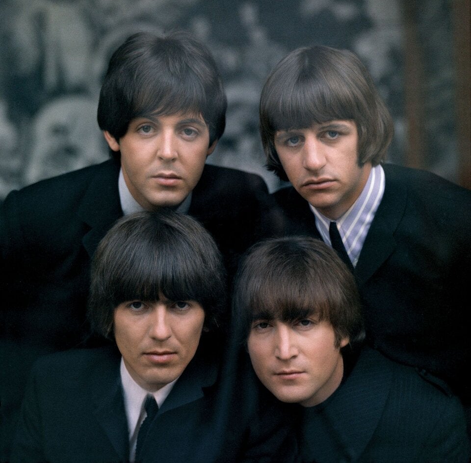 2027 kommen gleich vier Beatles Filme!
