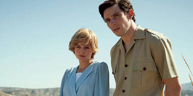 ''The Crown'': Skandal um Lady Diana | Sind Bulimie-Szenen zu heftig?