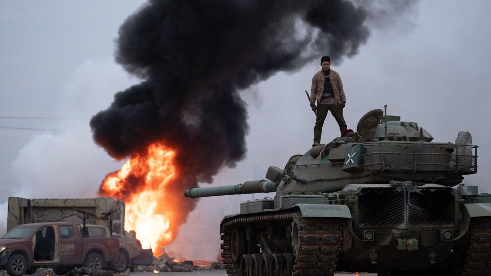 ''Expendables 4'': Letzter Auftrag für Stallone