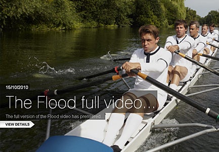 Das Comeback  des Jahrzehnts