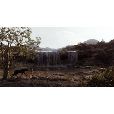 Das Dschungelbuch wird real