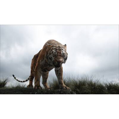 Das Dschungelbuch wird real