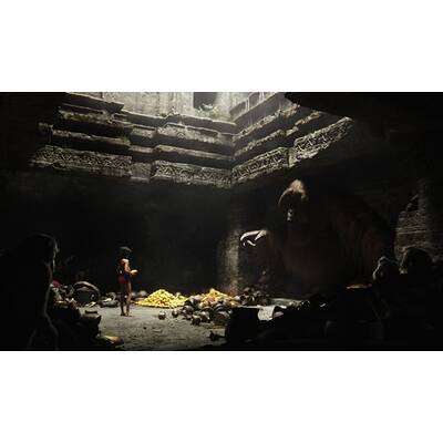 Das Dschungelbuch wird real