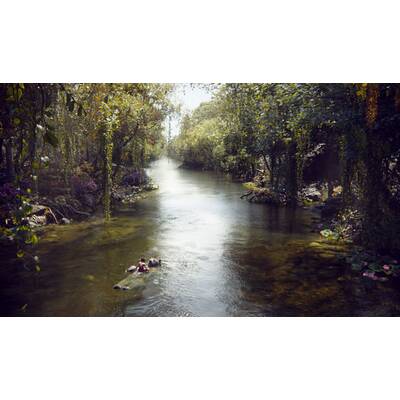 Das Dschungelbuch wird real