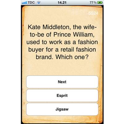 Apps rund um das Thema Feiern