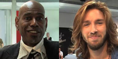 The Voice of Germany: Dennis LeGreen und Gil Ofarim