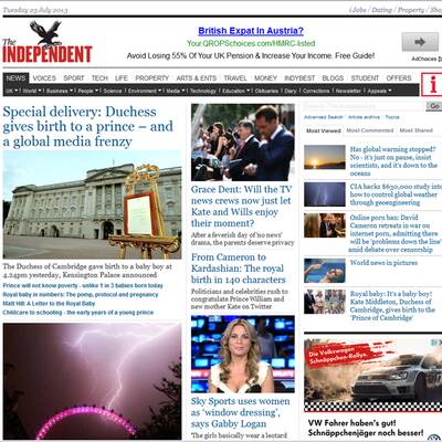The Independent