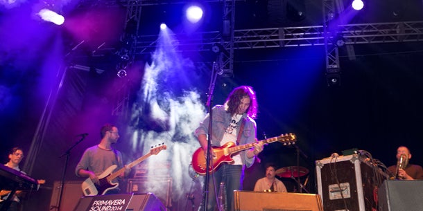 Das war das Primavera Sound Festival 2014