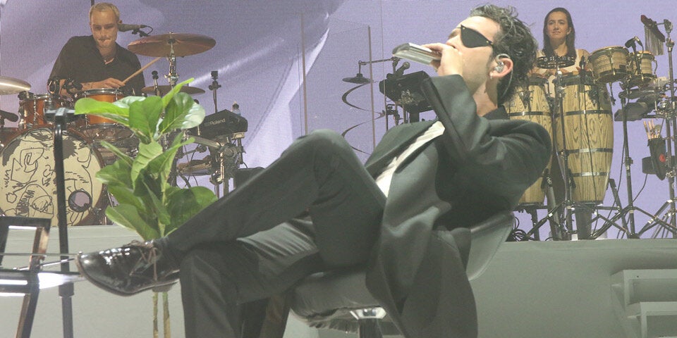 The 1975: Konzert-Hit mit Alk in Wien nach Swift-Trennung