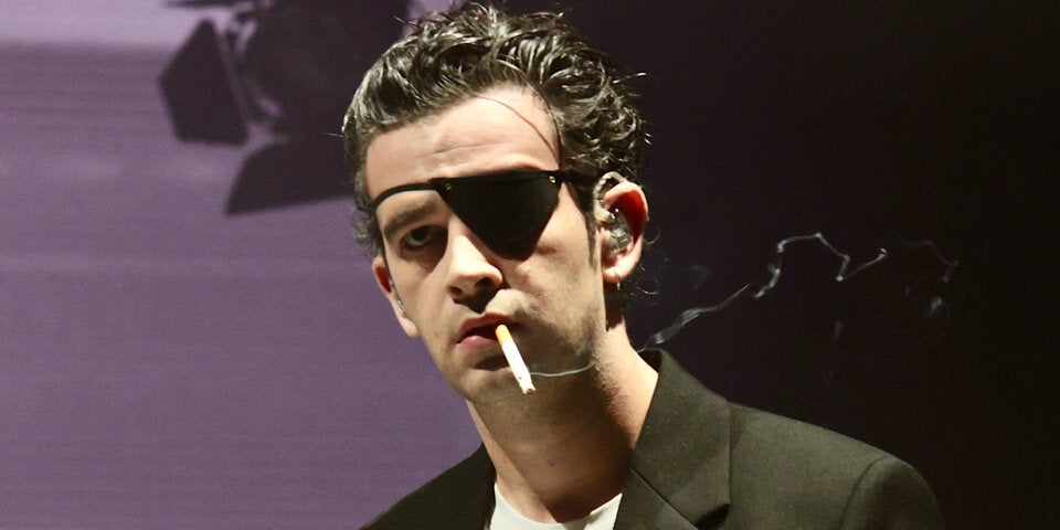 The 1975: Konzert-Hit mit Alk in Wien nach Swift-Trennung