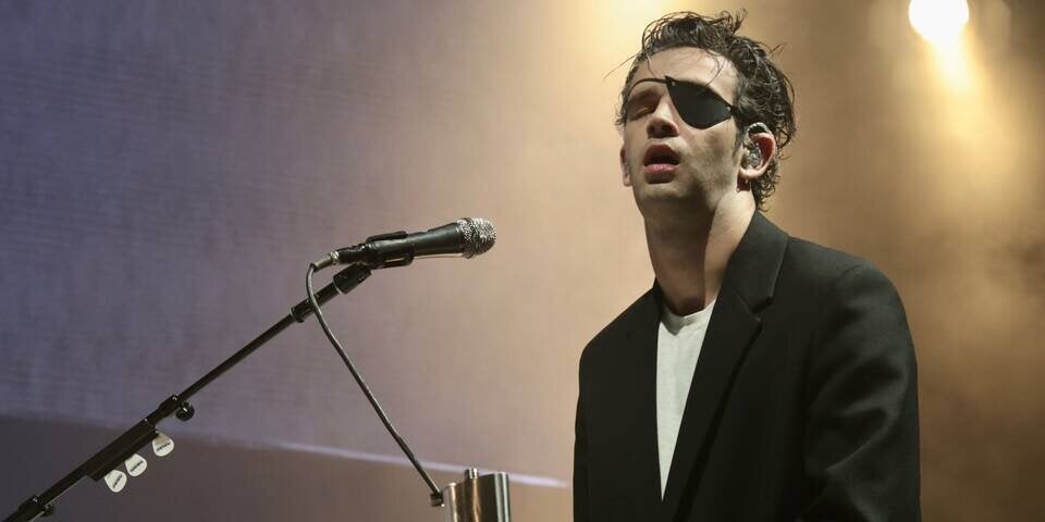 The 1975: Konzert-Hit mit Alk in Wien nach Swift-Trennung