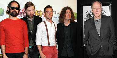 The Killers und Werner Herzog