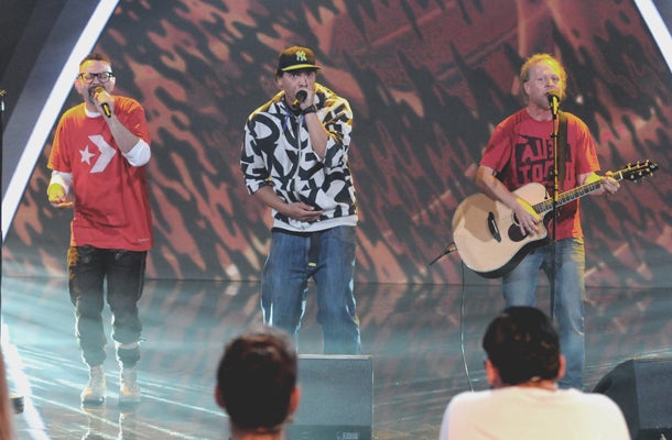 The Uptown Monotones