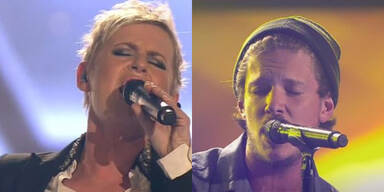 Brigitte und Lorenz "The Voice of Germay"