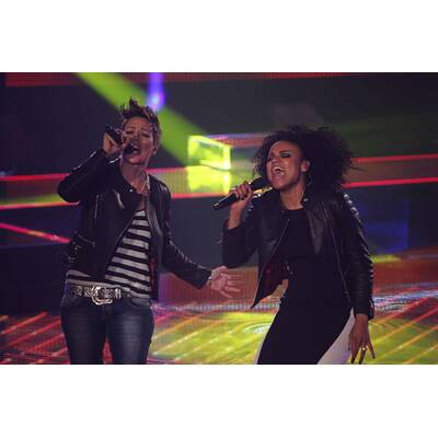 Vier Kandidaten sind weiter....