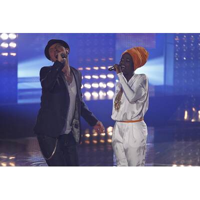 Vier Kandidaten sind weiter....