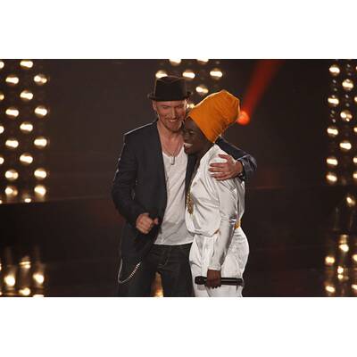 Vier Kandidaten sind weiter....